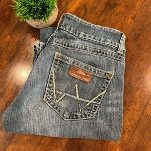 Wrangler Bootcut Jeans